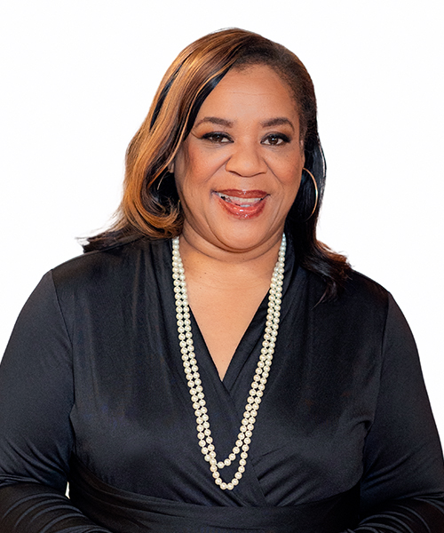Headshot of Tracey Artis, Business Owner, I Hear Music