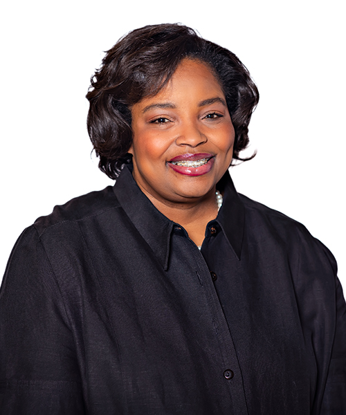 Headshot of Chara Fisher Jackson, Executive Director/CEO, Cincinnati Preschool Promise